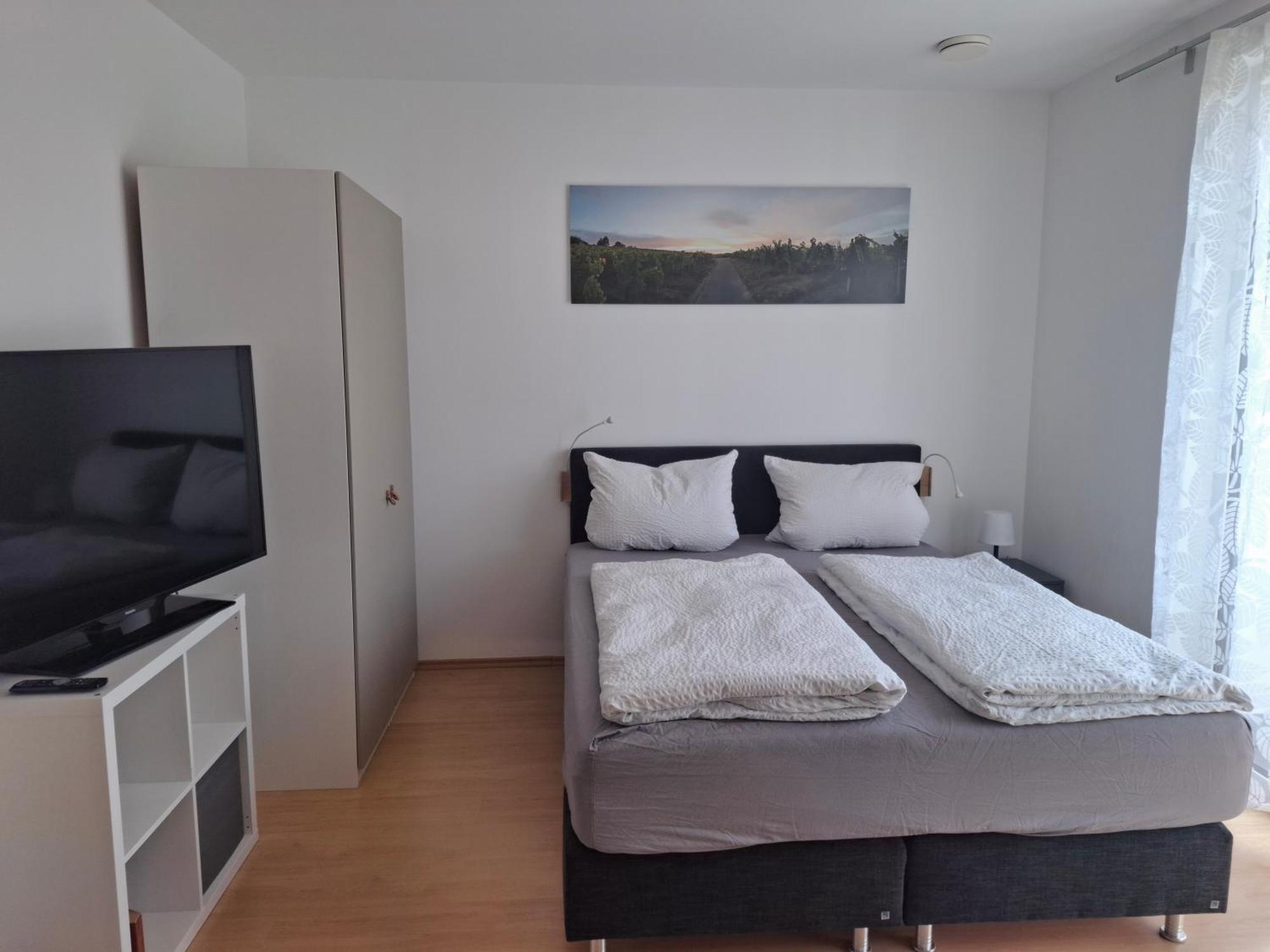 Ferienwohnung Markert - Neben Den Weinbergen รันเดอร์ซัคเคอร์ ภายนอก รูปภาพ